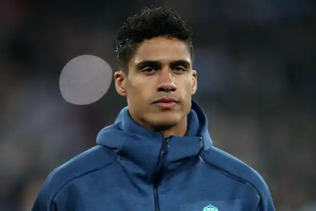 Raphael Varane to have medical today, player wants to start v Leeds