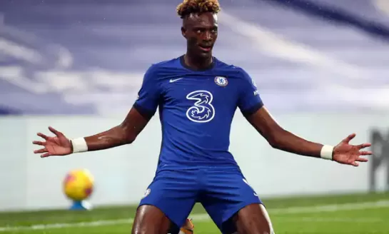 Aston Villa hope to tie up deal for Chelsea striker Tammy Abraham