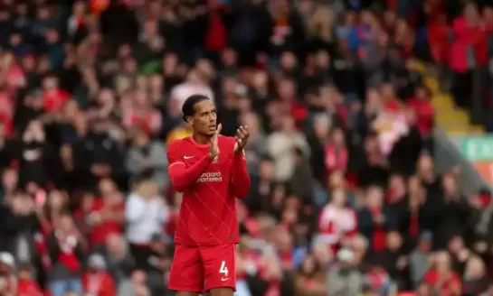 Klopp confirms Van Dijk could make his return in season opener