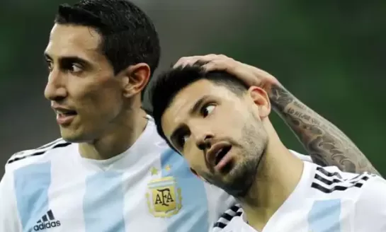 Angel di Maria: Sergio Aguero “wants to kill himself”