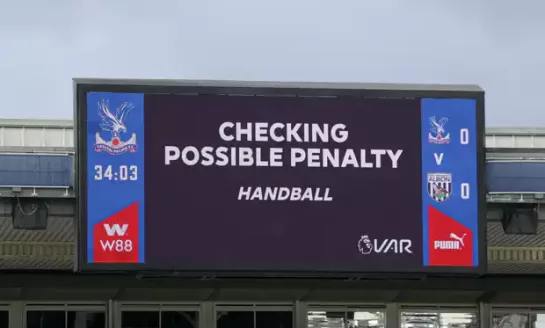 VAR changes for penalties, offsides, handballs ahead of new PL season