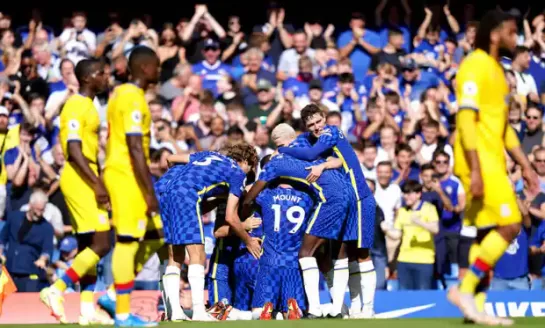 Trevoh Chalobah caps dream Chelsea PL debut with stunning goal