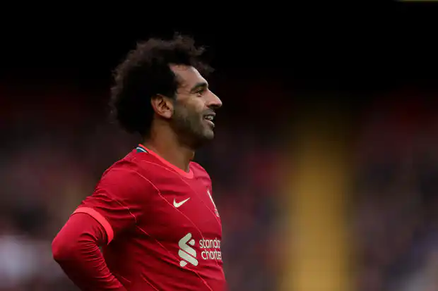 Mohamed Salah just loves playing against promoted clubs