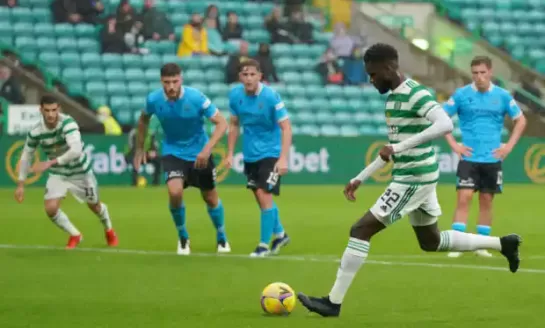 Crystal Palace could move for Brighton target Odsonne Edouard