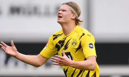 Manchester United handed possible blow in Erling Haaland pursuit