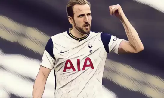 Harry Kane returns to Tottenham training