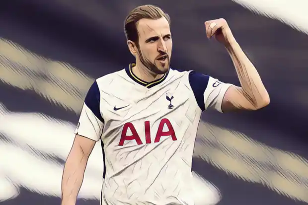 Harry Kane returns to Tottenham training