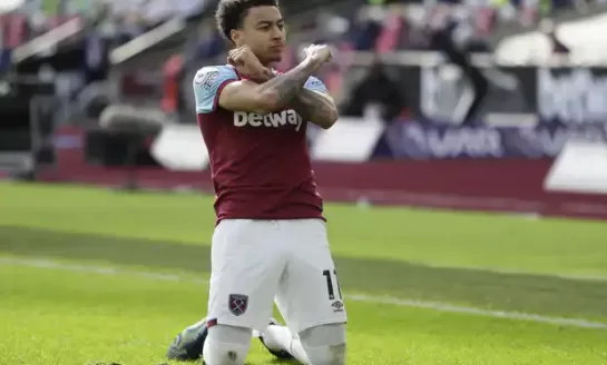 Fabrizio Romano: West Ham to submit another Jesse Lingard bid