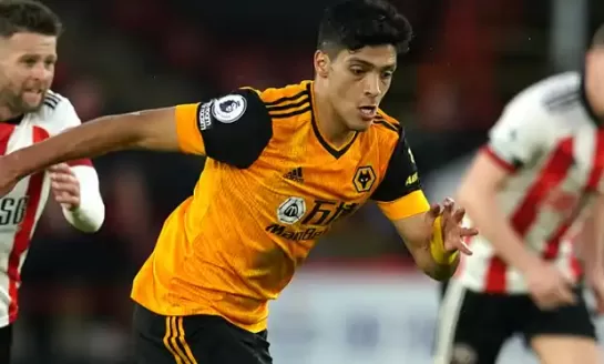 Wolves striker Raul Jimenez: Doctors told me it was miracle I survived