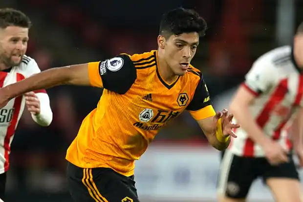 Wolves striker Raul Jimenez: Doctors told me it was miracle I survived