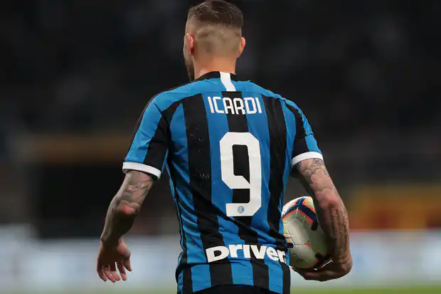 Icardi’s wife says their kids want Italy return amidst interest from Juventus
