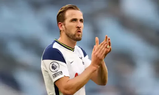 Harry Kane has 'not travelled' as Spurs depart for European clash