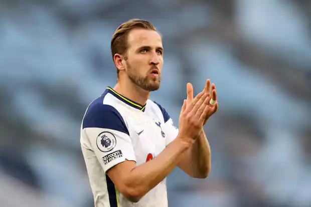 Harry Kane has ‘not travelled’ as Spurs depart for European clash