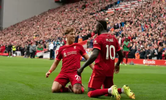 Liverpool ease to win over Burnley at Anfield