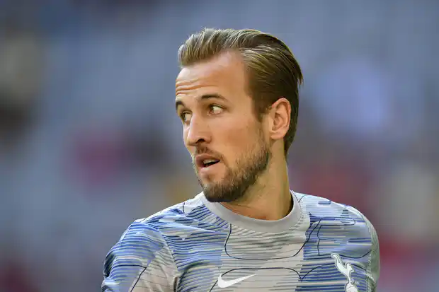 Harry Kane could play for Tottenham this weekend amid Man City transfer speculation