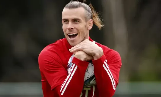 Gareth Bale reveals his loan spell at Tottenham Hotspur got him back to a happier place