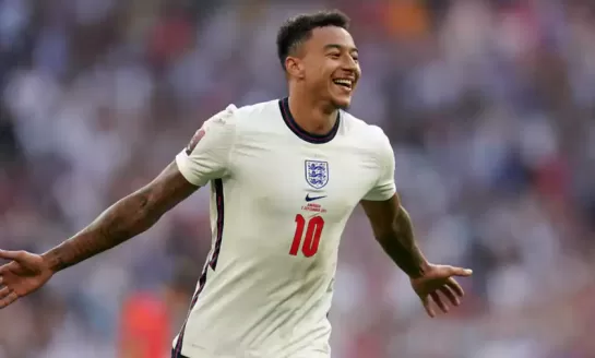 Lingard double aids England win at Wembley