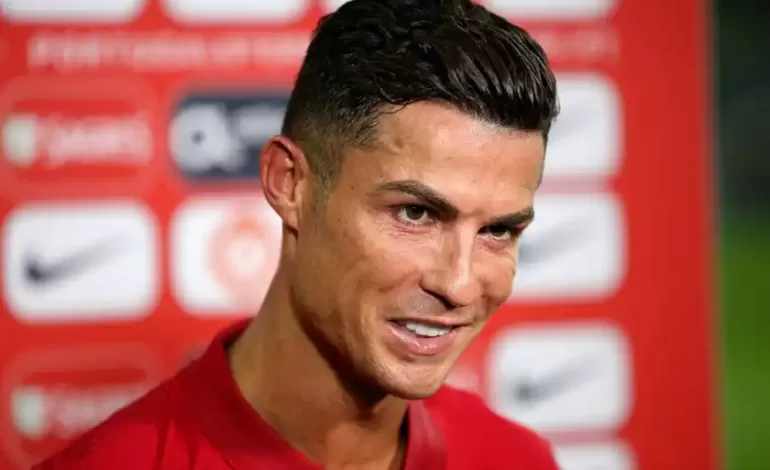 Cristiano Ronaldo released from Portugal duty early in good news for Manchester United