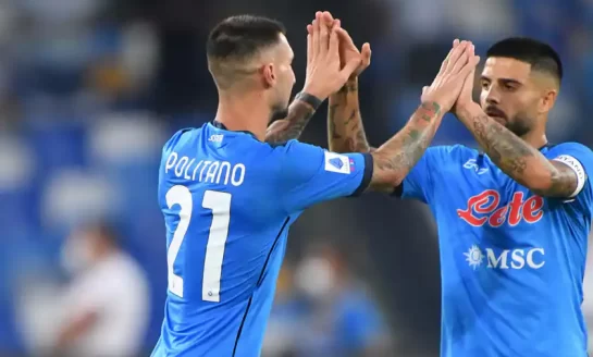 Napoli complete stunning comeback to keep Juventus winless
