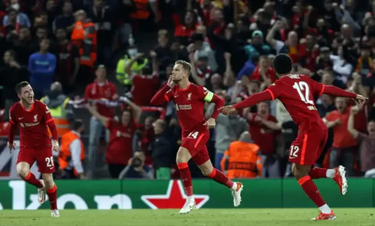 Our 3️⃣ points as Liverpool overcome Milan in thriller at Anfield