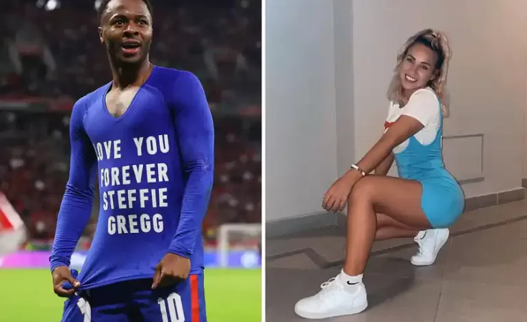 Raheem Sterling’s passionate goal celebration during England’s win over Hungary explained