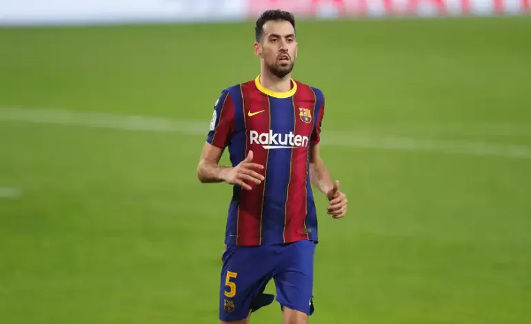 Miralem Pjanic is the just latest player unable to compete with Sergio Busquets at Barcelona