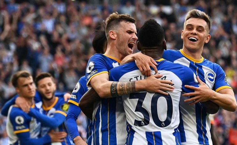 OUR 3️⃣ POINTS AS BRIGHTON TURN POTTER’S RETURN INTO A NIGHT TO FORGET