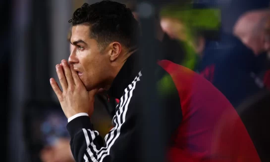 ERIK TEN HAG CONFIRMS CRISTIANO RONALDO REFUSED TO COME ON AS SUBSTITUTE AGAINST TOTTENHAM