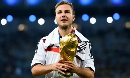 GÖTZE IN! GERMANY ANNOUNCE SQUAD FOR WORLD CUP 2022