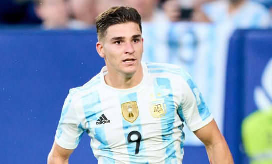 ÁLVAREZ STARTS! ARGENTINA NAME STARTING LINEUP FOR KEY POLAND CLASH