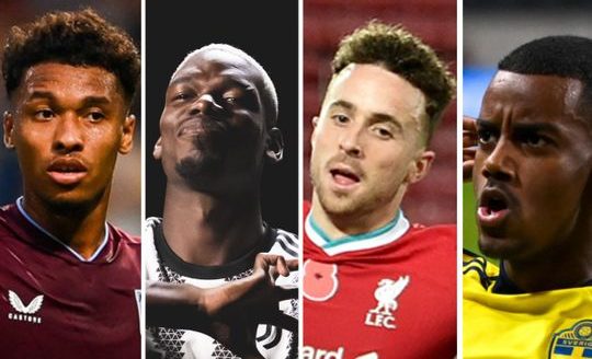 WORLD CUP INJURIES: WHICH PLAYERS ARE OUT OF QATAR 2022 AND WHO IS RACING TO BE FIT?