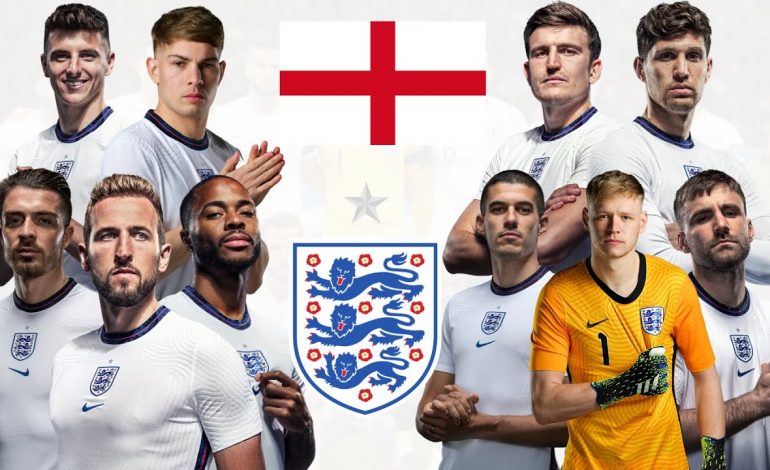 AN ENGLAND XI BASED PURELY ON FORM IN 22-23: WHITE, SMALLING, RASHFORD…