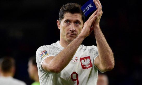 ROBERT LEWANDOWSKI DENIED WORLD CUP MOMENT AS GUILLERMO OCHOA STEALS SHOW IN GROUP C DRAW