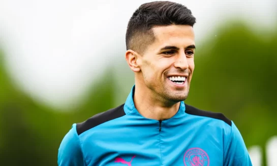 JOAO CANCELO RESPONDS TO RUMOURS OF POSSIBLE MAN CITY EXIT