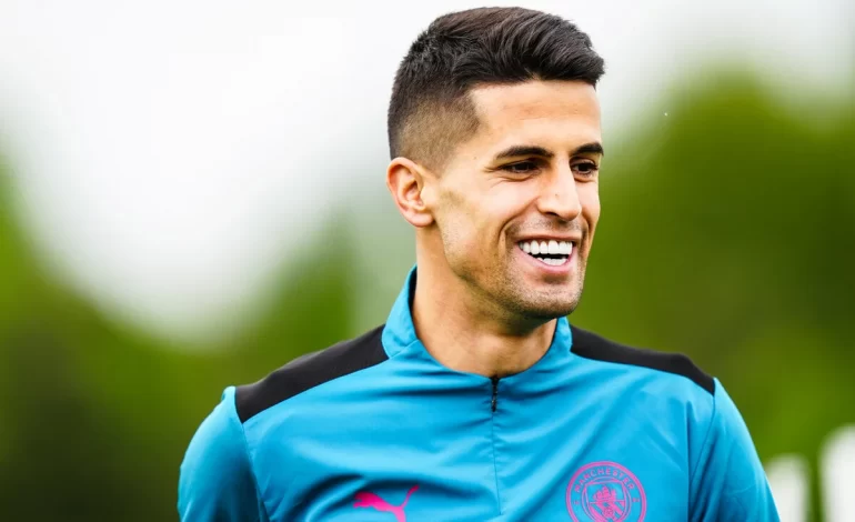 JOAO CANCELO RESPONDS TO RUMOURS OF POSSIBLE MAN CITY EXIT