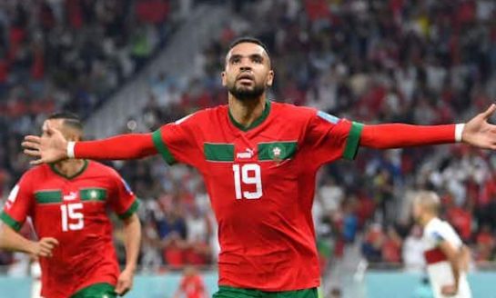 EN-NESYRI THE HERO AS MOROCCO DUMP PORTUGAL OUT OF THE WORLD CUP