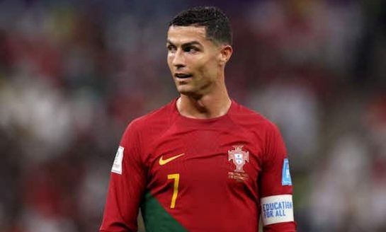 RONALDO BENCHED AGAIN! PORTUGAL AND MOROCCO NAME THEIR STARTING XIS