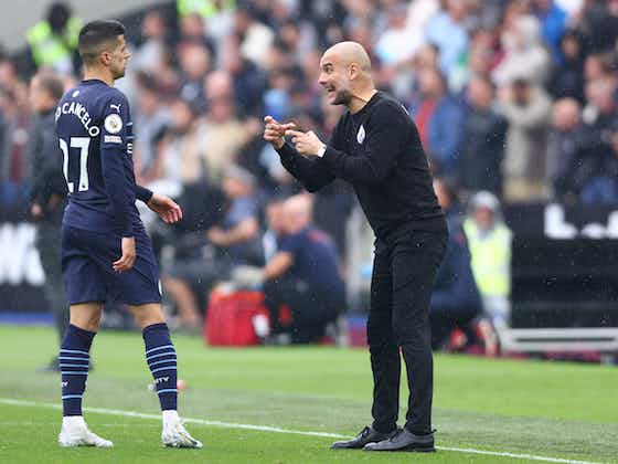 PEP GUARDIOLA’S HEATED DISCUSSIONS WITH ‘DISRUPTIVE’ JOAO CANCELO REVEALED AHEAD OF BAYERN MUNICH SWITCH