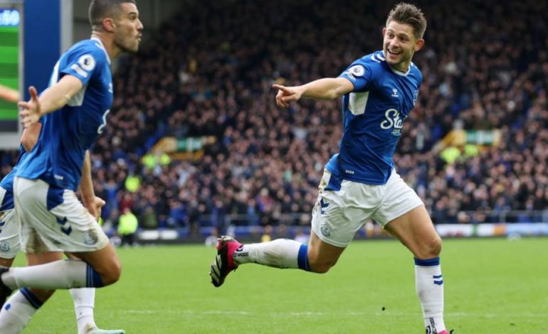 EVERTON STUN LEAGUE LEADERS ARSENAL IN DYCHE’S FIRST GAME