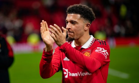 SABITZER AND SANCHO INCLUDED! MAN UTD AND CRYSTAL PALACE NAME XIS