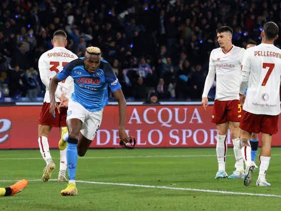 SERIE A ANNOUNCE JANUARY GOAL OF THE MONTH WINNER