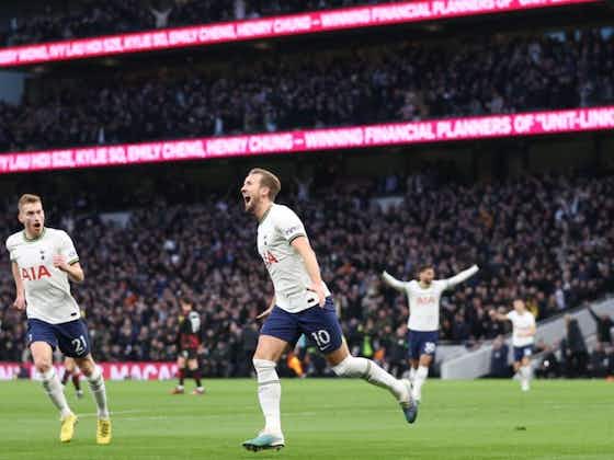 🚨 RECORD-BREAKER KANE LEADS SPURS TO WIN OVER CITY