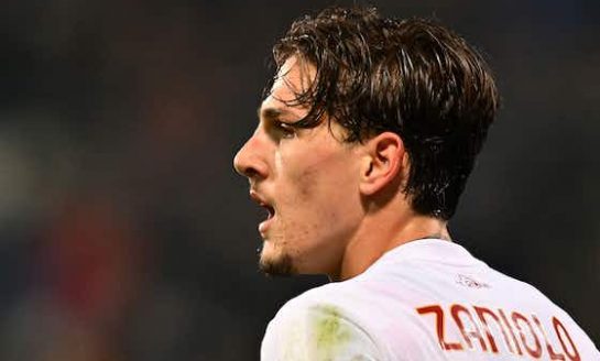 NICOLO ZANIOLO RESPONDS TO SPECULATION: “THINGS THAT ARE NOT TRUE HAVE BEEN WRITTEN ABOUT ME
