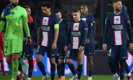 KEY TRIO RETURN! PSG NAME THEIR STARTING XI FOR CRUNCH CLASH WITH LILLE