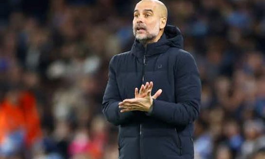 GUARDIOLA ISSUES FIERY FIRST RESPONSE TO MAN CITY CHARGES