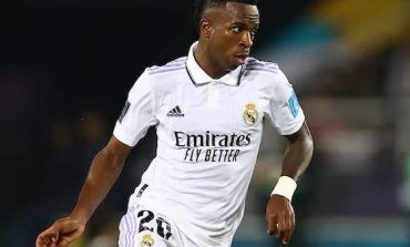 NOTHING IN THE WORLD COULD JUSTIFY THAT’: JURGEN KLOPP DECRIES RACIST ABUSE OF REAL MADRID’S VINICIUS JR