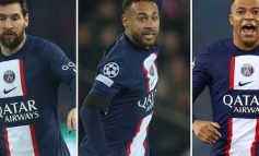 MESSI, MBAPPE, NEYMAR: PSG COULD LOSE HUGE STAR AS WAGE BILL SET TO BE SLASHED