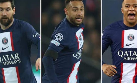 MESSI, MBAPPE, NEYMAR: PSG COULD LOSE HUGE STAR AS WAGE BILL SET TO BE SLASHED