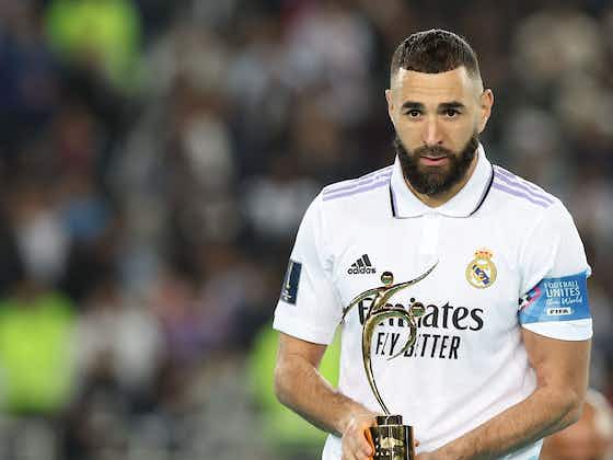REAL MADRID DRAW UP KARIM BENZEMA REPLACEMENT LIST