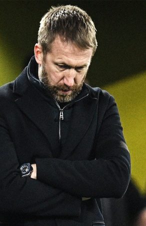 FIVE KEY CHELSEA QUESTIONS GRAHAM POTTER NEEDS TO ANSWER AHEAD OF MUST-WIN SPURS CLASH